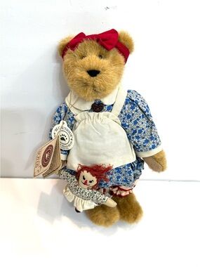 Boyd Bear Artisan Series Jody Battaglia Luci T Jodibear 92000-18 Retired